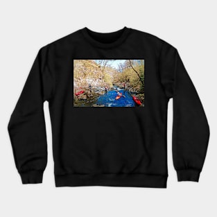 TEAM EFFORT Crewneck Sweatshirt